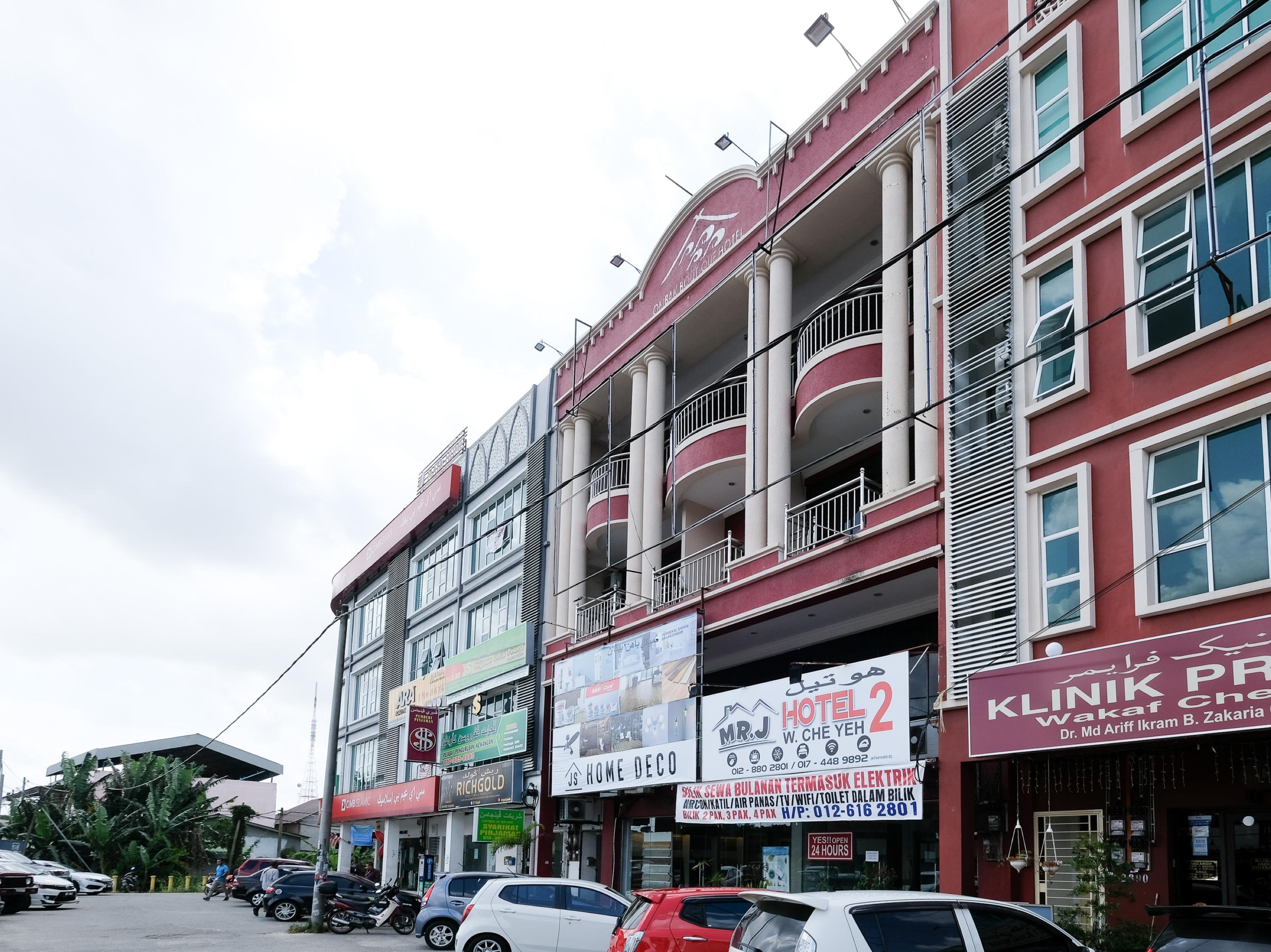 Oyo717瓦卡夫切耶2号j先生酒店 瓦卡夫车叶 外观 照片