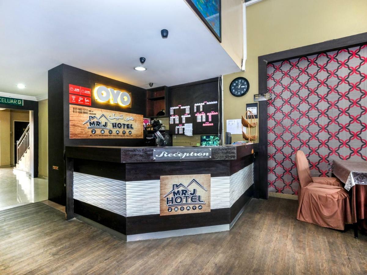 Oyo717瓦卡夫切耶2号j先生酒店 瓦卡夫车叶 外观 照片
