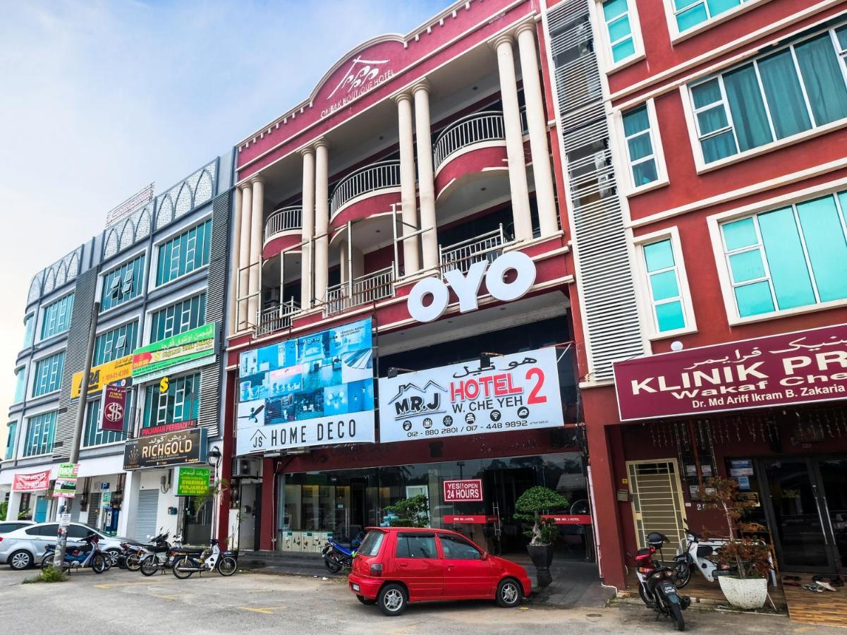 Oyo717瓦卡夫切耶2号j先生酒店 瓦卡夫车叶 外观 照片