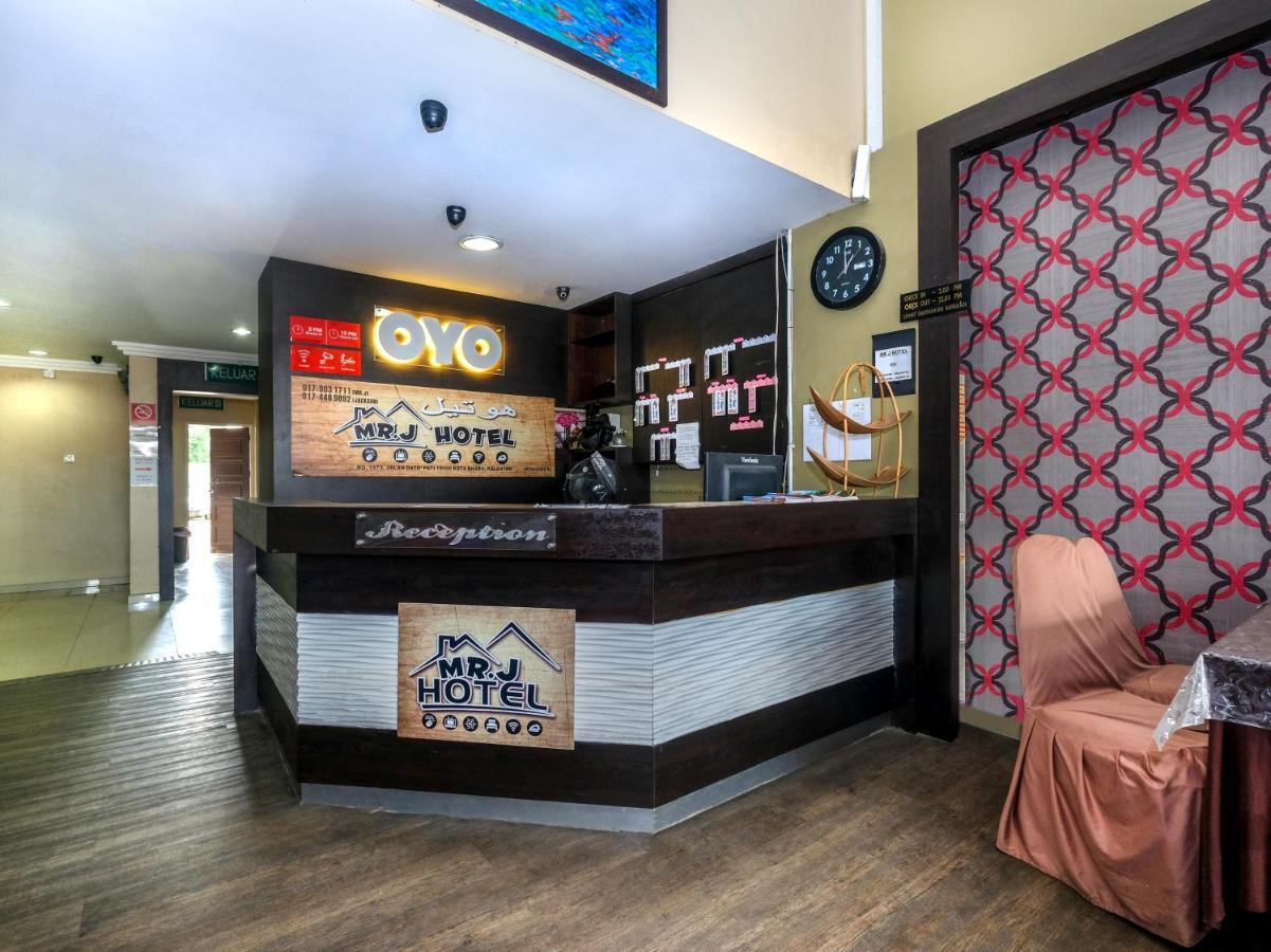 Oyo717瓦卡夫切耶2号j先生酒店 瓦卡夫车叶 外观 照片